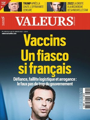 cover image of Valeurs Actuelles